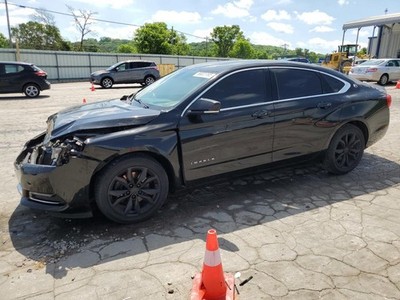 Used Alternator fits: 2018 Chevrolet Impala 3.6L 150 amp Grade B