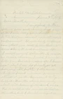 Thomas L. Ambrose – Civil War Chaplain Letter 1864 12th NH Vol. Inf.