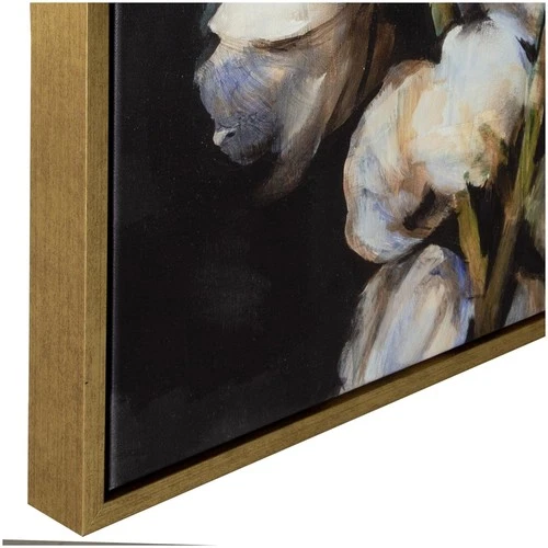 Uttermost 32321 Natural Wonder 50" x 50" Framed Floral Painting - MultiColor - Picture 3 of 6
