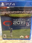 The Golf Club 2019 Featuring PGA Tour - Sony PlayStation 4