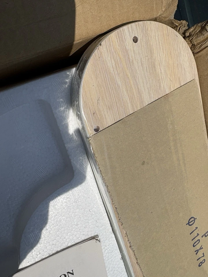 Ventilador de techo blanco de 5 aspas 52" Four Seasons Four Seasons Pasadena Casablanca Company de colección nuevo en stock Foto 4 de 4