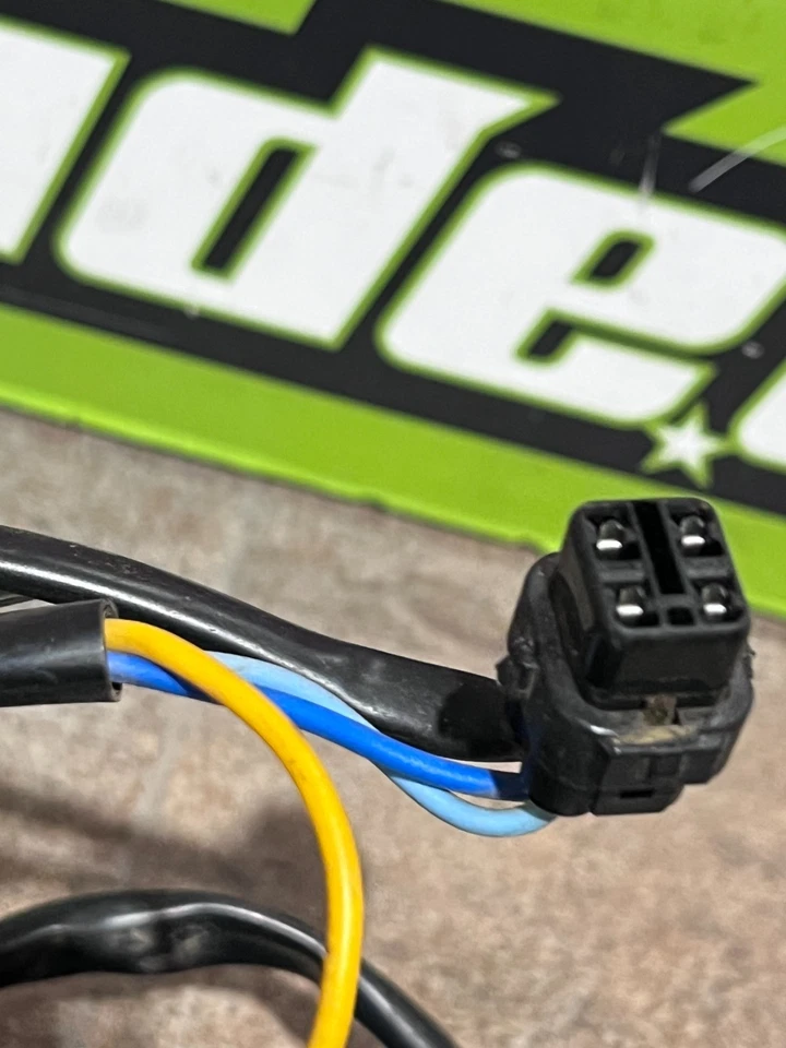 Husqvarna WR WRE 125 Ignition Rotor Stator Alternator - Image 3 of 4