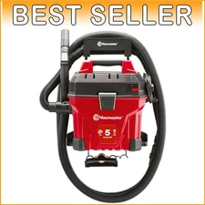 All-Floor 5 Gallon Wet/Dry Vacuum with Remote Control and Blower Function