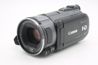 Canon iVIS HF S10 VIXIA HF M32 Full HD Camcorder [EXC+5] From Japan