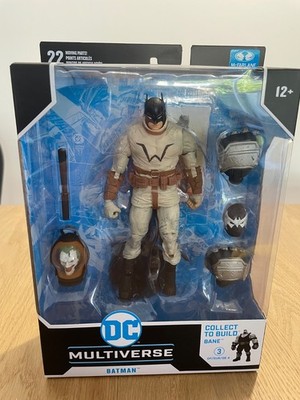 DC Multiverse Batman Last Knight on Earth Action Figur McFarlane Toys