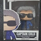 Funko Pop! Captain Cold The Flash Vinyl Figure Television Series 1 #216