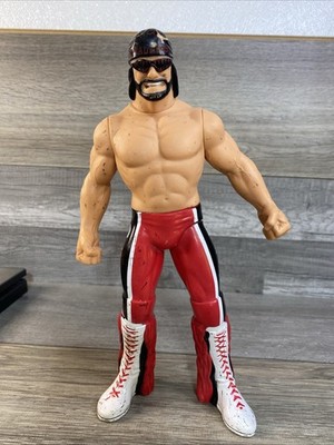 WCW NWO Signature Series Macho Man Randy Savage LIMITED EDITION Figure Loose 98