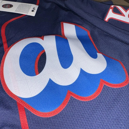 Authentic Bobby Witt Jr. 2025 All Star Game Edition AL Nike Limited Jersey XL - Picture 5 of 13