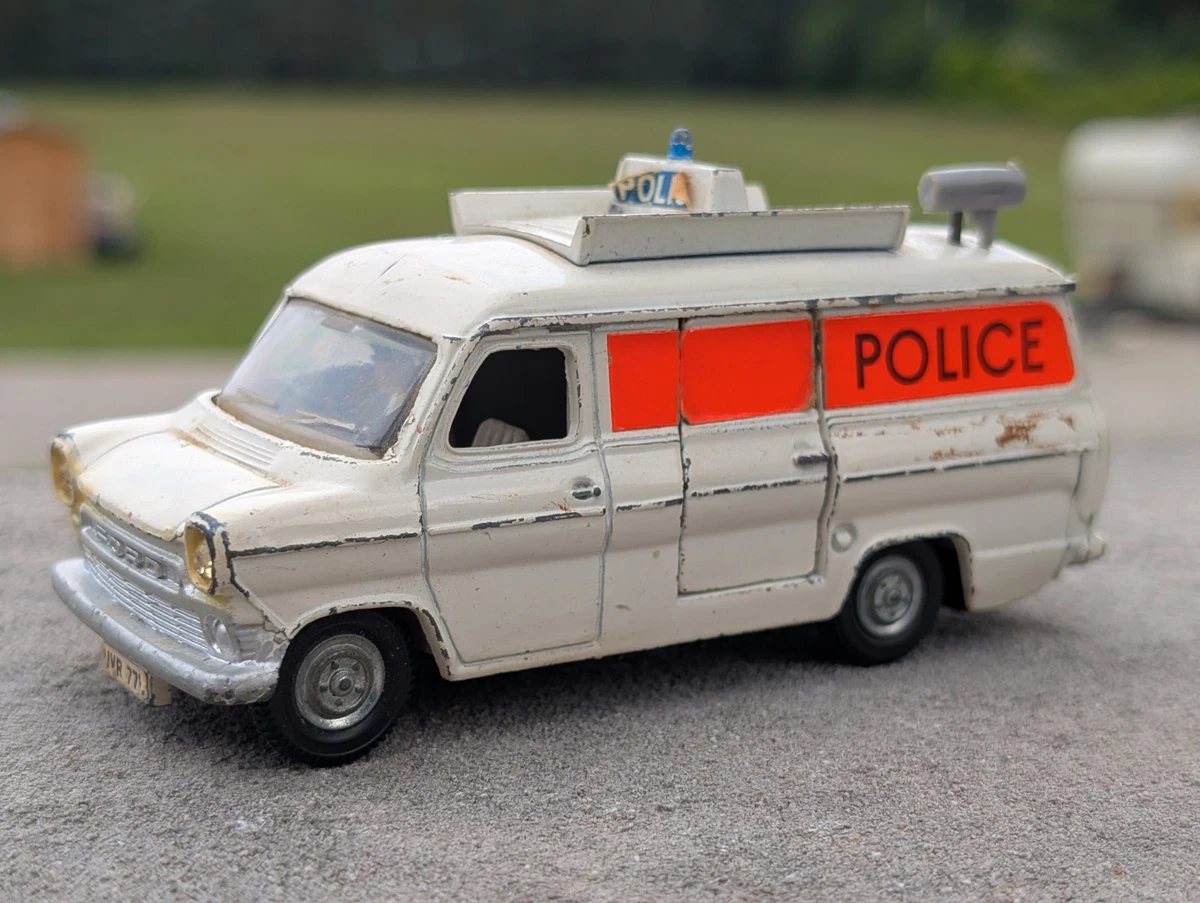 Dinky Ford Diecast & Toy Vans for sale | eBay