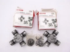 2 Pack GMB 210-1203 Universal Joint for 1964-2004 Ford Mustang Rear Shaft