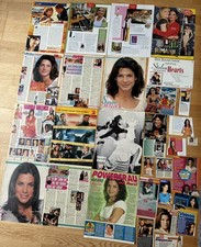 Sandra Bullock Poster Artikel Clippings Speed