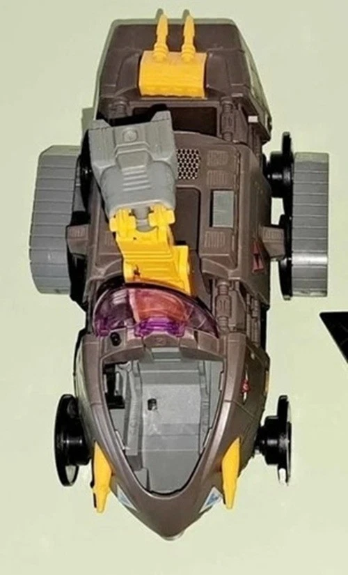 Coleco - Starcom - M-6 RAILGUNNER - SHADOW PARASITE - SHADOW RIDER - Immagine 3 di 4