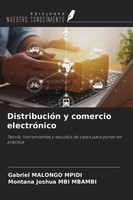 DistribucióN Y Comercio ElectróNico Gabriel Malongo Mpidi (U. A.) Taschenbuch