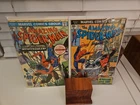 Amazing Spider-Man 161 & 162 Comic Lot –1st Jigsaw, Early Punisher, Nightcrawler