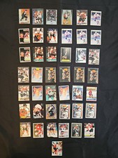 Lot of (43) Eric Lindros Cards - RC's/Upper Deck Ice/Fleer Ultra Inserts/Holo