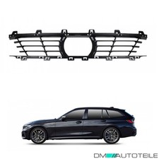 Stoßstangen Gitter Blende vorne mitte für BMW 3er G20 G80 G28 G21 G81