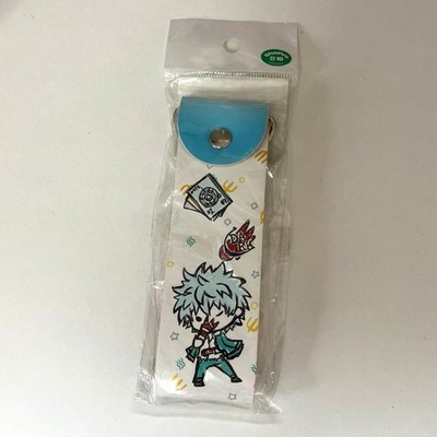 Saiki Kusuo no Psi Shun Kaito Big Leather Strap Graff Art