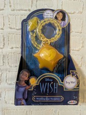 Disney Wish Wishing Star Necklace