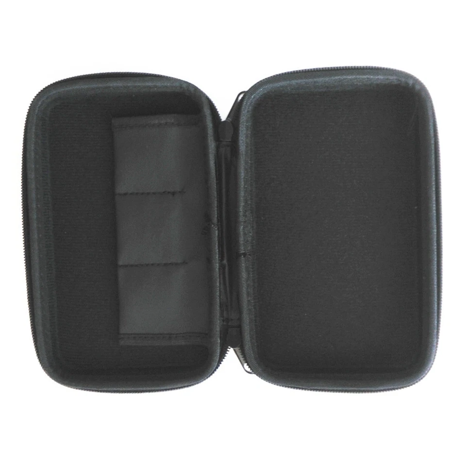 Estuche Rígido Negro Funda Protectora Bolsa de Transporte para Nintendo Nuevo 3DS XL / Nuevo 3DS LL Foto 3 de 4