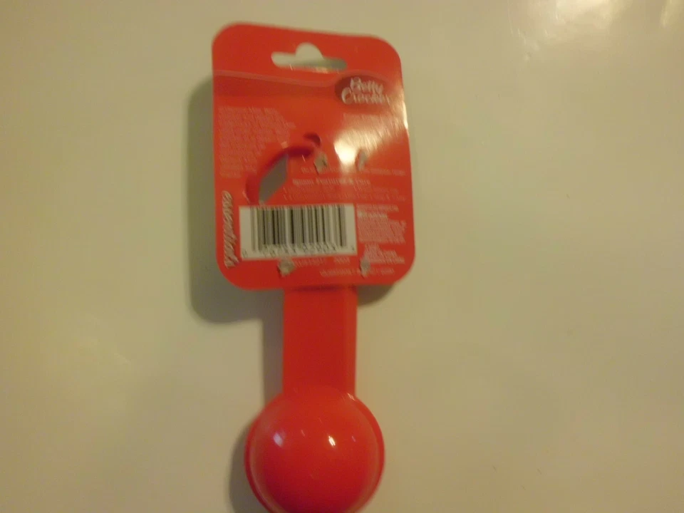 Conjunto de 4 colheres de medição Betty Crocker novas ainda no pacote original - Imagem 3 de 3