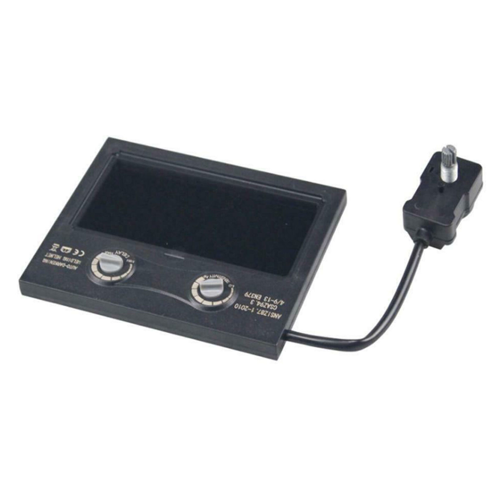 Solar Auto Darkening Filter Lens Welding Helmet Glasses Replacement Lens eBay