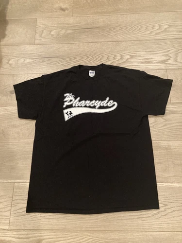 Pharcyde XL Rap Hip Hop Tee Vintage vintage concert t-shirt, vintage, size XL, single stitch, B+ condition