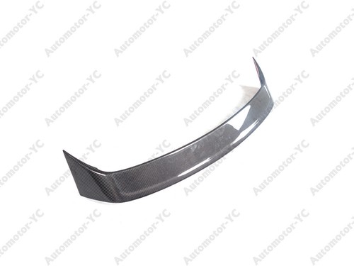 Carbon For 16-21 Mercedes Benz C205 C63 AMG Coupe iMP Performance Roof Wing - Bild 3 von 8