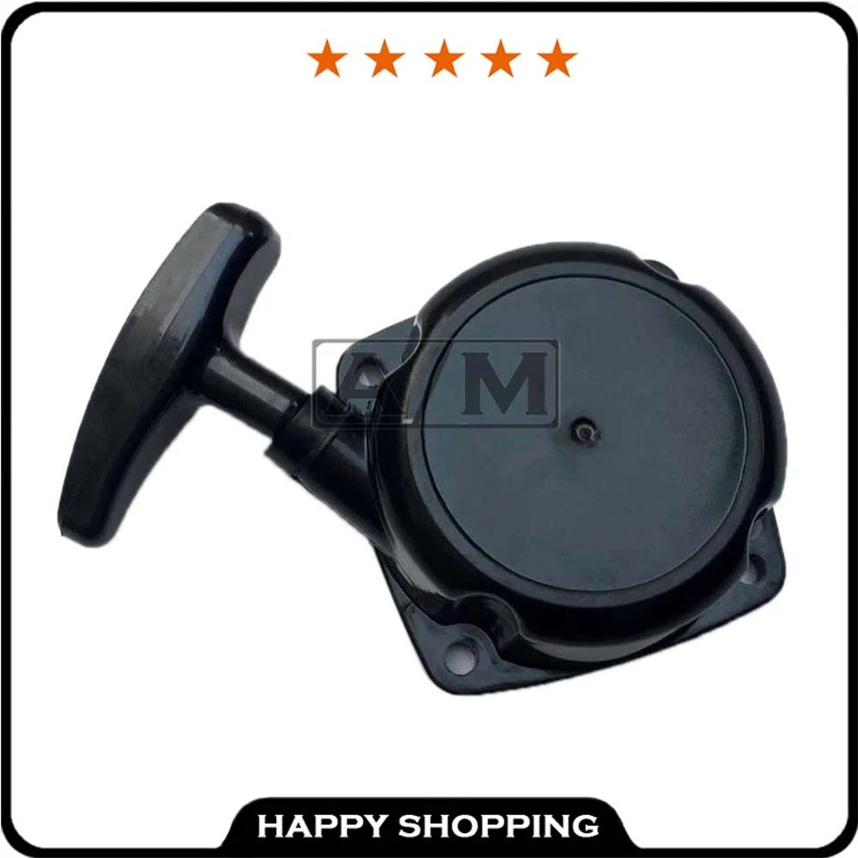 Seilzugstarter Starter passend für Rotfuchs HDTR26 Benzin Heckenschere - Bild 3 von 4