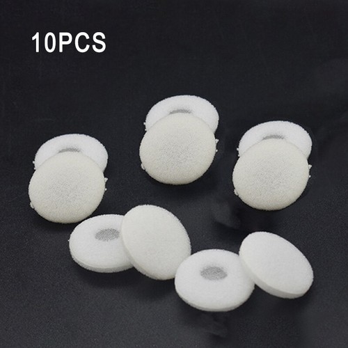 10X Replacement Headphone Ear Pads Ear Phone Earbud Foam Pad Cover Sponge - Picture 7 of 9