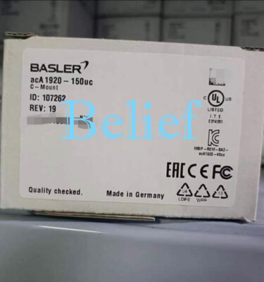  1pc Basler acA1920-150uc Brand new Industrial Camera Fast delivery DHL*H