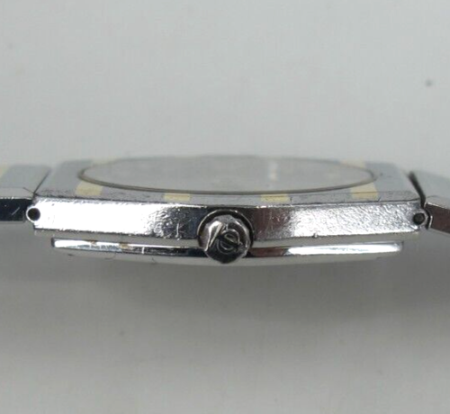 Seltene DAU Baume & Mercier 5208.038 mit Diamant Dial (16 St) Stahl/Gold um 1990 - Bild 3 von 21
