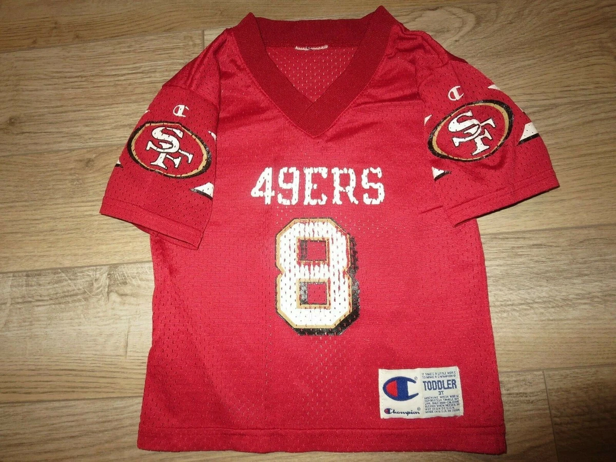 3t 49ers jersey clearance