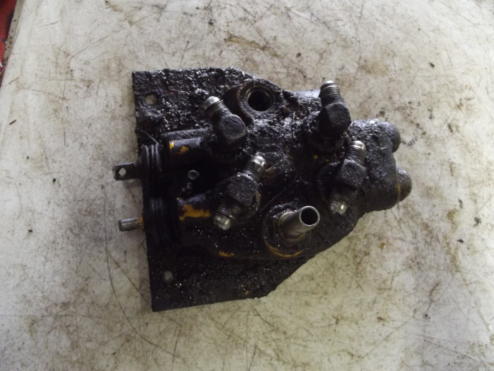 Rounder L600 Hydraulic Control Valve eBay