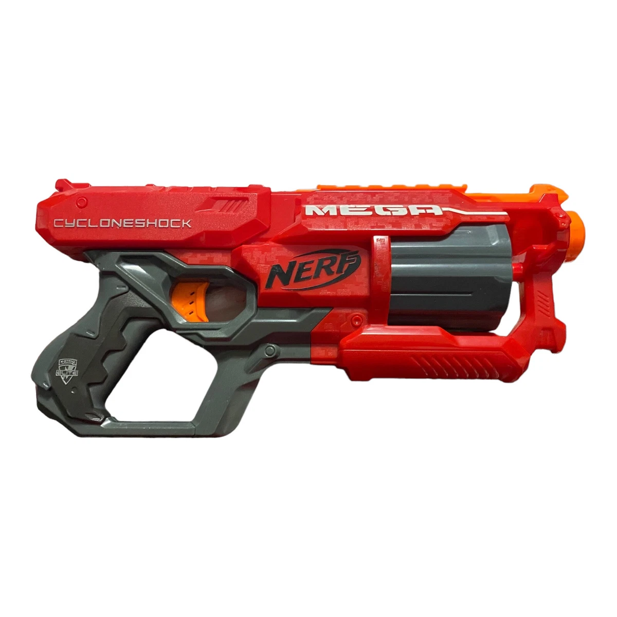 Mega Cycloneshock N-Strike Elite (No |