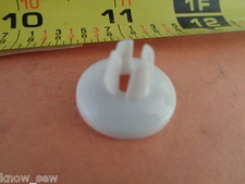 Small Spool Cap 20mm #4123711-01 Husqvarna Viking Designer, Platinum, Rose, Iris