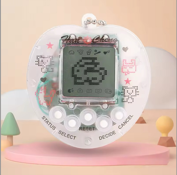 Tamagotchi Pix - Purple (42902) for sale online | eBay