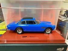 1/18 BBR Ferrari 330 GT 2+2 John Lennon on Red Deluxe Leather #05/05 n MR RARE❗️