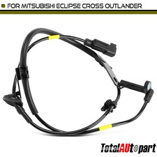 Abs Wheel Speed Sensor For Mitsubishi Outlander 2017-2020 Front Left Driver Side Abs Wheel Speed Sensor For Mitsubishi Outlander 2017-2020 Front Left Driver Side