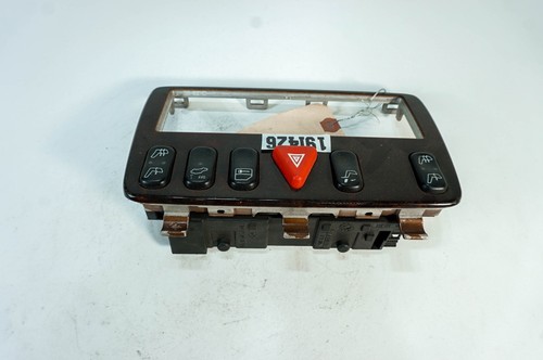 98-02 Mercede W208 CLK320 CLK430 OEM Center Console Dashboard Control Panel - Picture 20 of 20