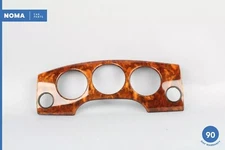 98-03 Jaguar X308 XJ8 XJR VDP Dash Dashboard Instrument Cluster Bezel OEM