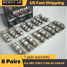 For Sbc Gmchevy All V6v8 Retrofit Hydraulic Roller Lifter With Link Bar