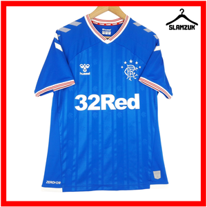 rangers football shirt 2020
