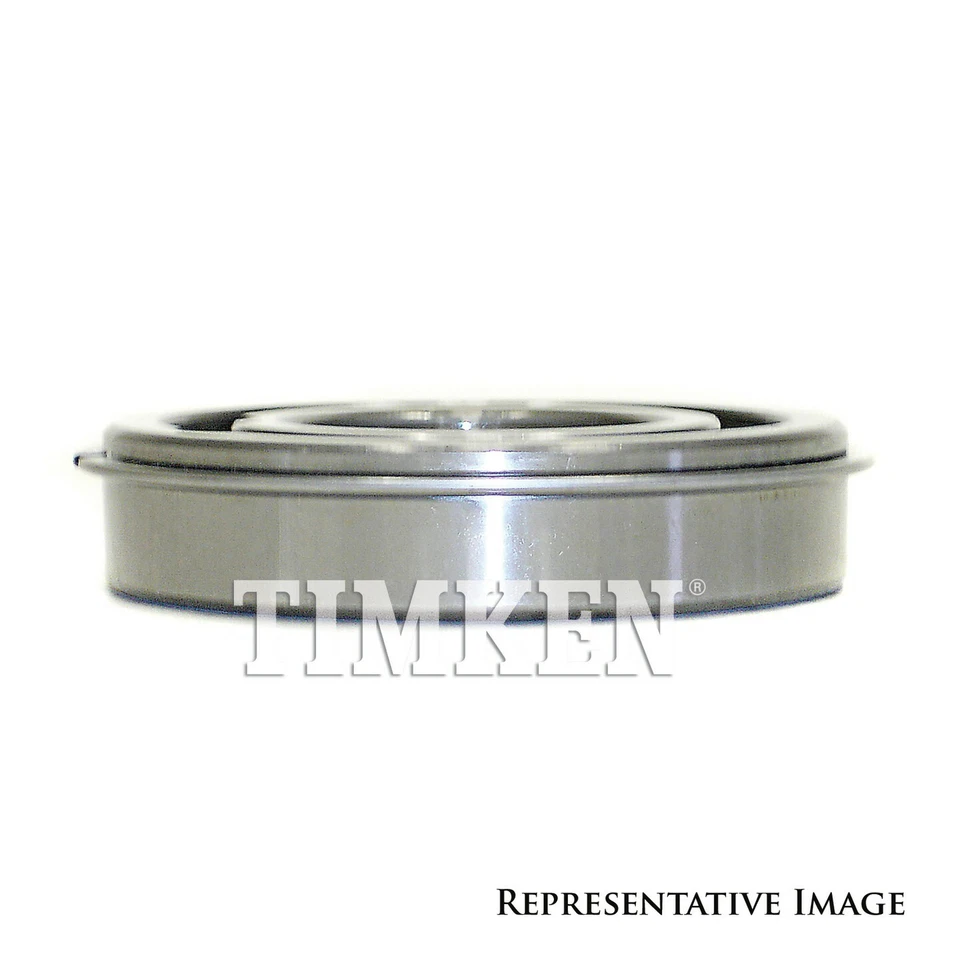 For 1975-1977 Chevrolet K10 Manual Transmission Output Shaft Bearing Rear Timken - Image 3 of 4