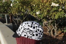 Cycling cap nightmare JACK HANDMADE  IN USA  ANY SIZE NOchina 