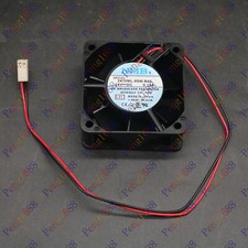 New NMB 2410ML-05W-B40 6025 6CM 24V 0.12A 2-wire inverter cooling fan Free SHIP