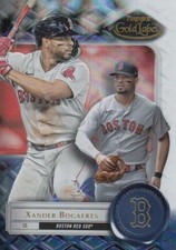 XANDER BOGAERTS TOPPS GOLD LABEL CLASS 2 BASE SAN DIEGO PADRES #23 2022 22