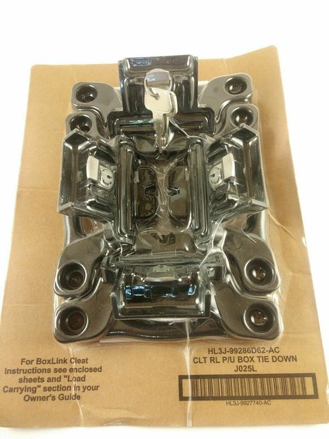 ford bed tie down cleats