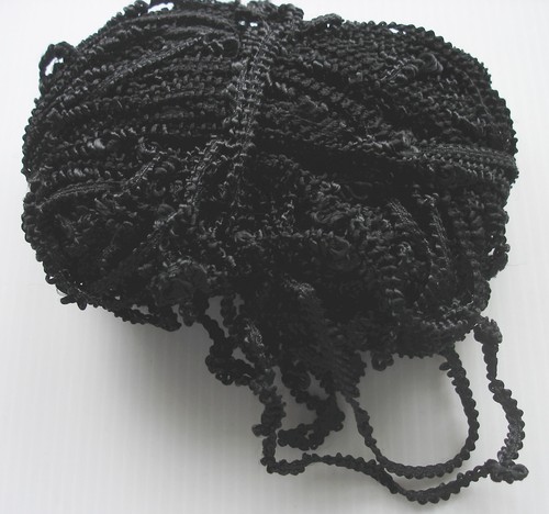 Vintage Trims Edging Ribbon Knits Etc Lots of Yardage - Picture 14 of 24