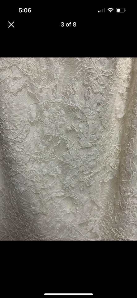 свадебное платье размер 14 линия - Изображение 3 из 4