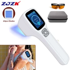5-50mW/cm² 64 Diodes 308nm UV-light UVB Phototherapy Device for Skin Disorders
